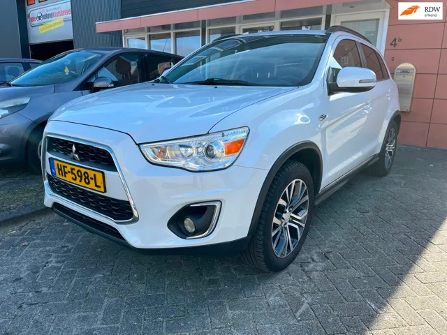 Mitsubishi ASX (2015) — foto 1