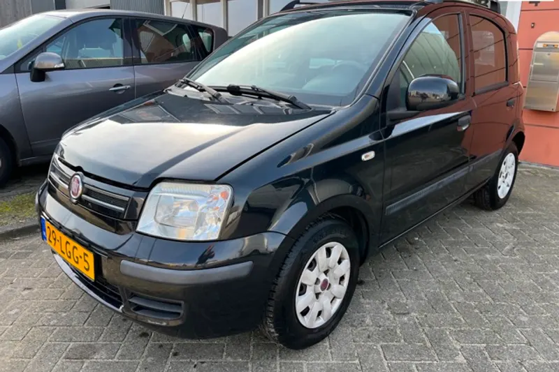 Fiat Panda (2010)