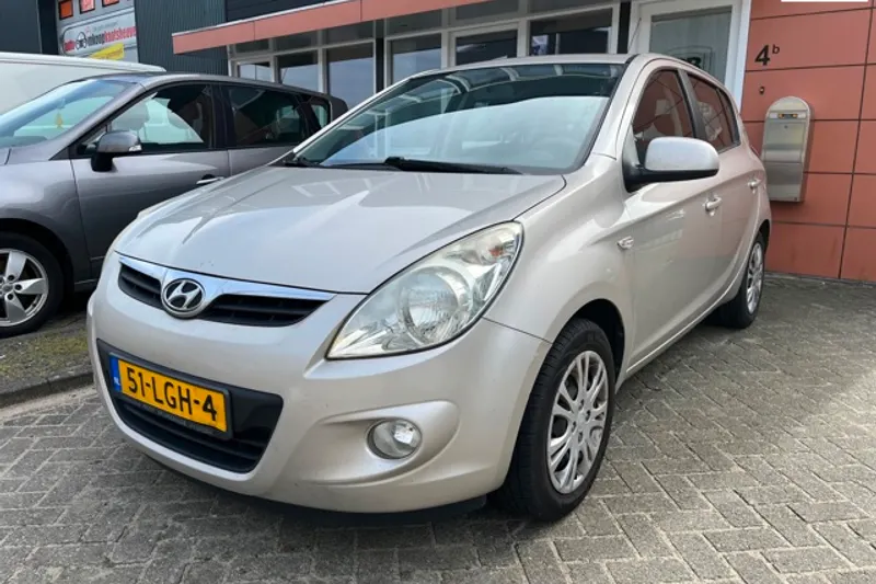 Hyundai i20 (2010)