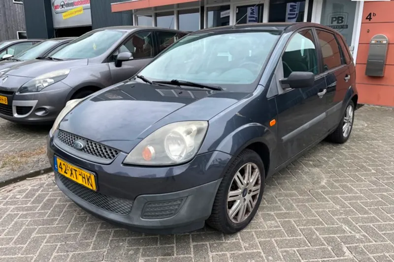 Ford Fiesta (2007)