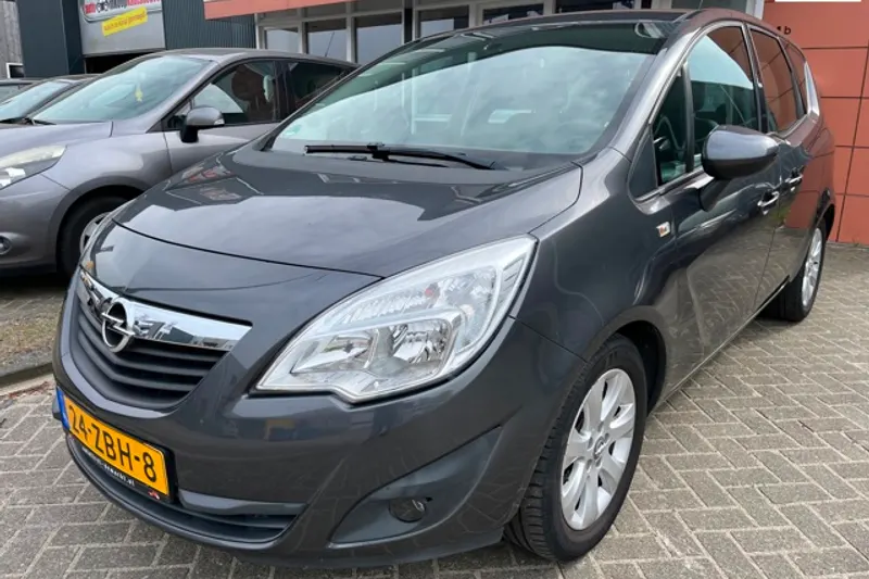 Opel Meriva (2012)