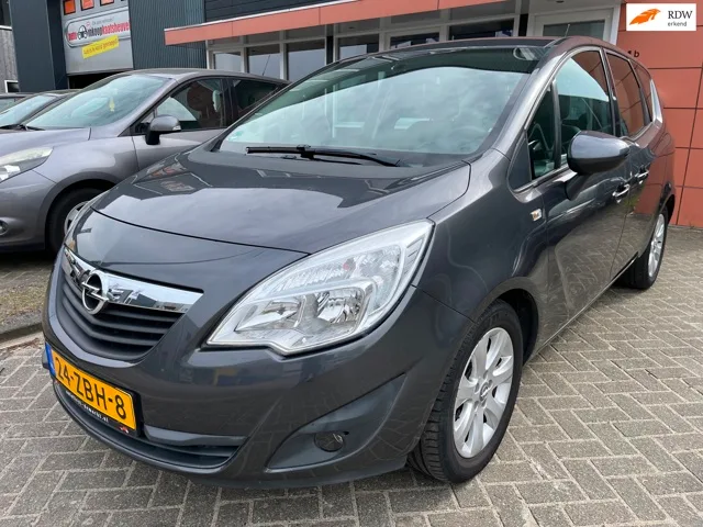 Opel Meriva (2012) — foto 1