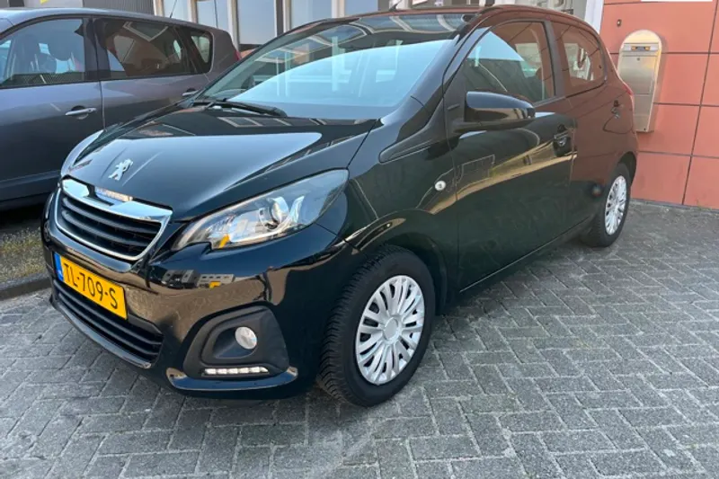 Peugeot 108 (2018)