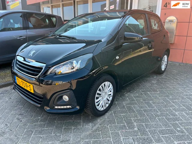 Peugeot 108 (2018) — foto 1