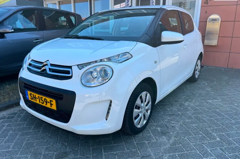 Citroën C1 (2018)