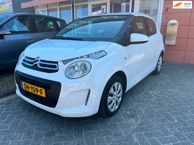 Citroën C1 (2018) — foto 1