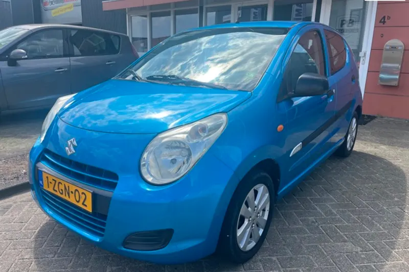Suzuki Alto (2015)