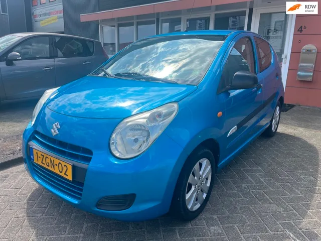 Suzuki Alto (2015) — foto 1