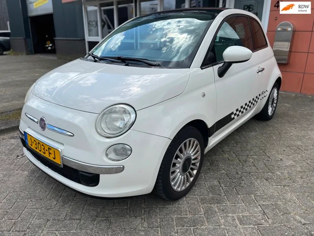 Fiat 500 (2009) — foto 1