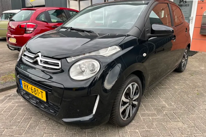 Citroën C1 (2018)