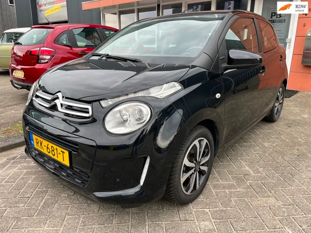 Citroën C1 (2018) — foto 1