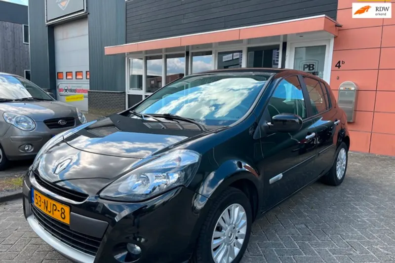 Renault Clio (2010)
