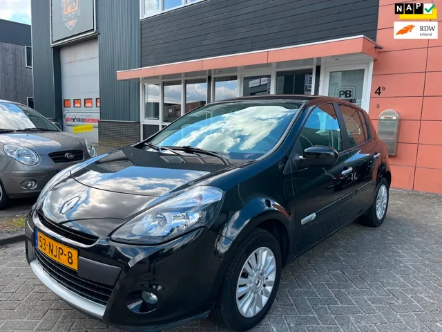 Renault Clio (2010) — foto 1