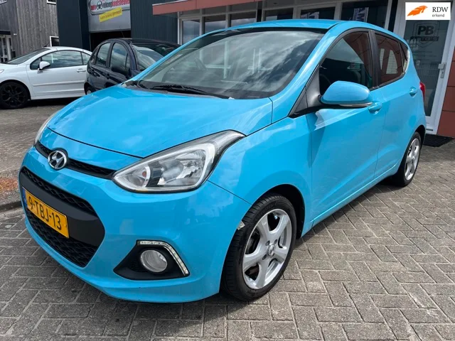 Hyundai i10 (2014) — foto 1