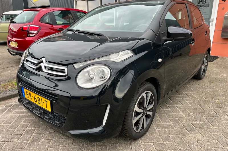 Citroën C1 (2018)