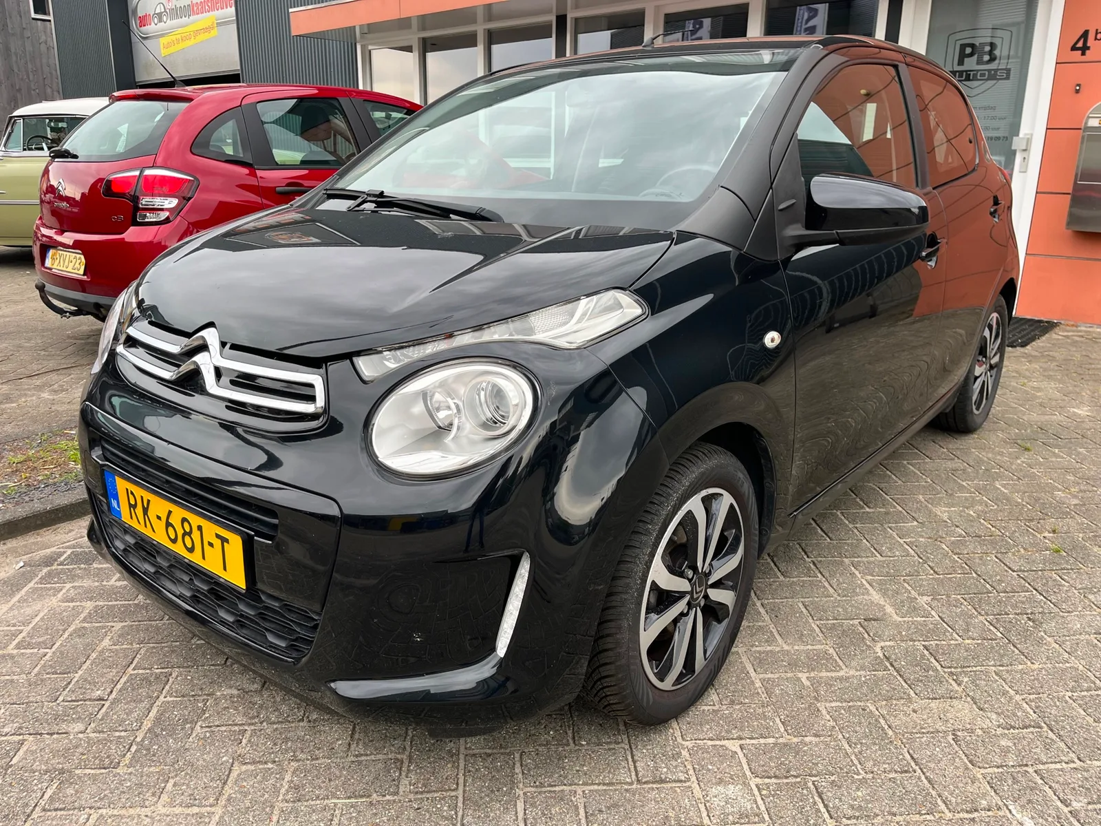 Citroën C1 (2018) — foto 1