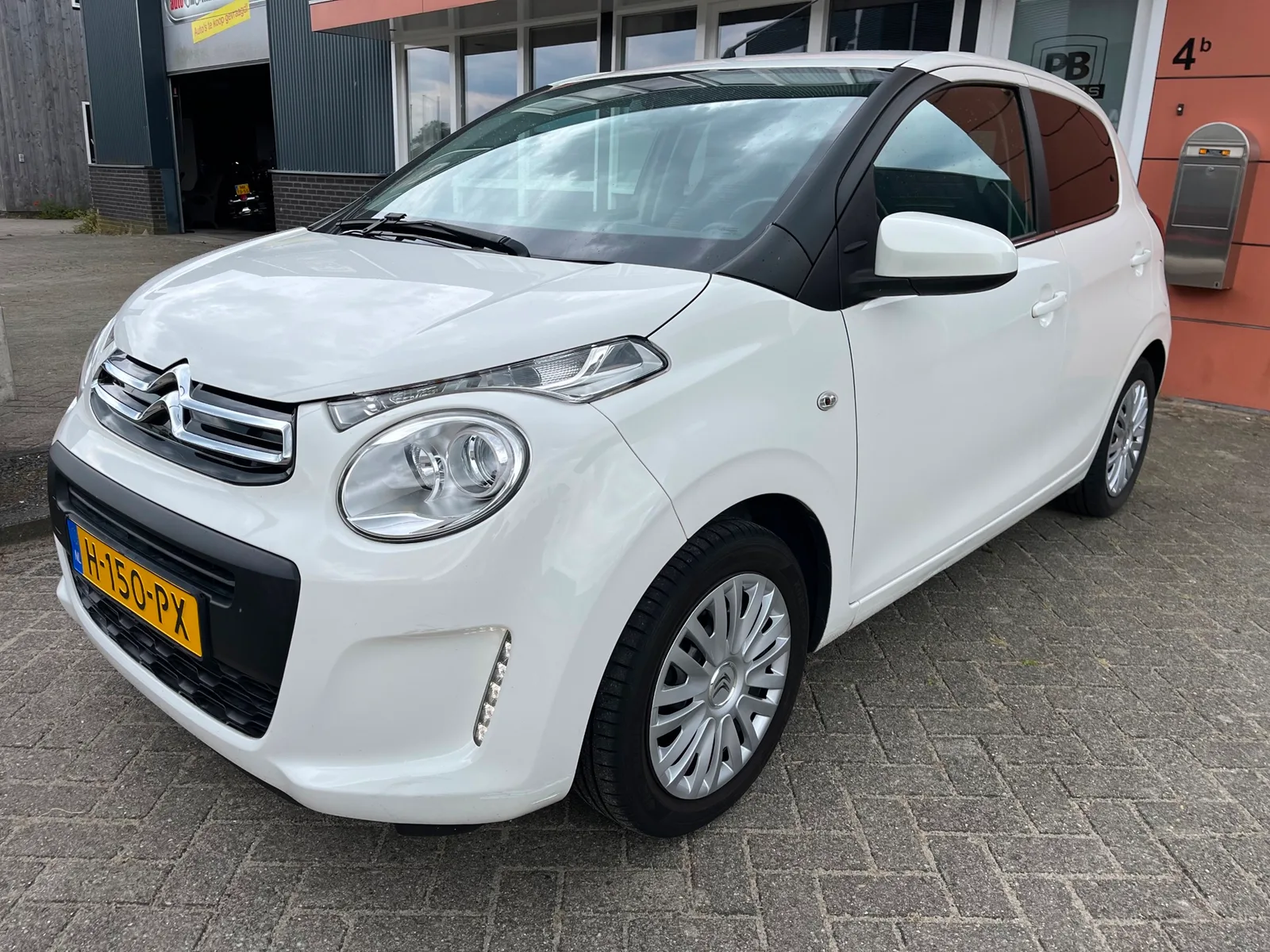 Citroën C1 (2020) — foto 1