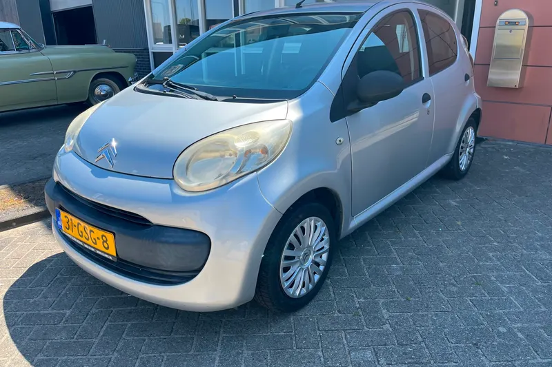 Citroën C1 (2008)