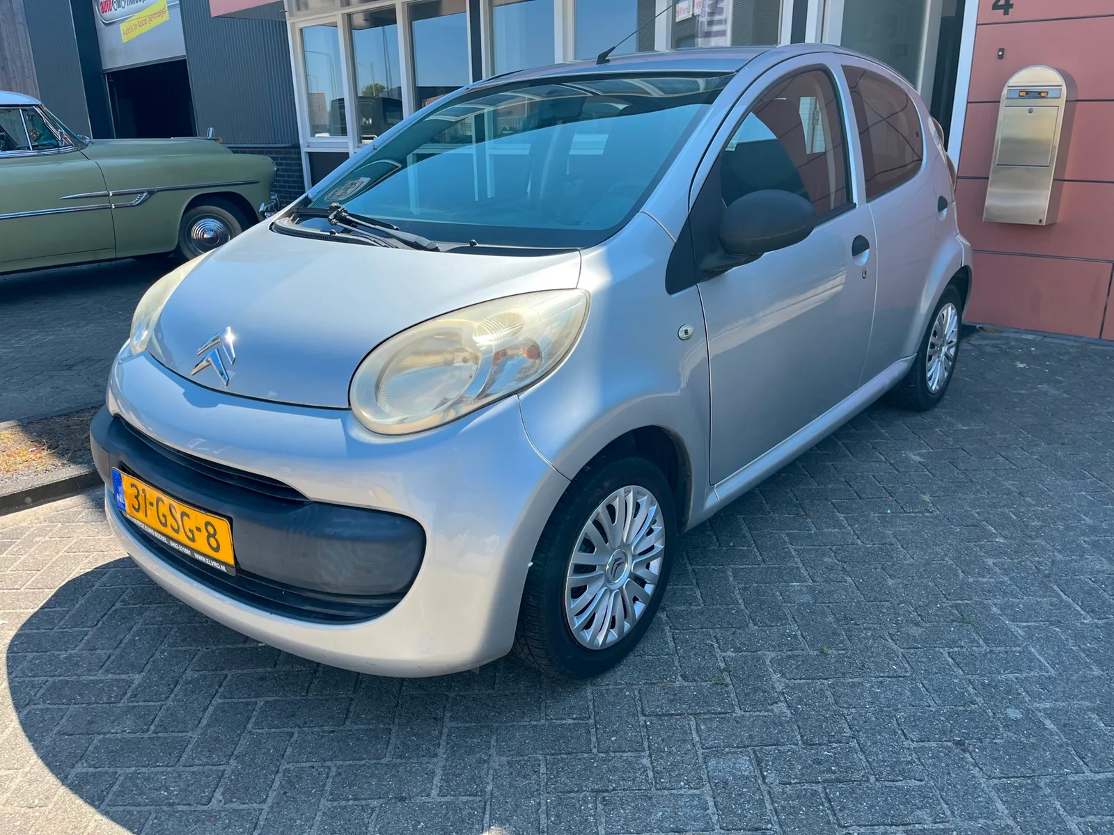Citroën C1 (2008) — foto 1