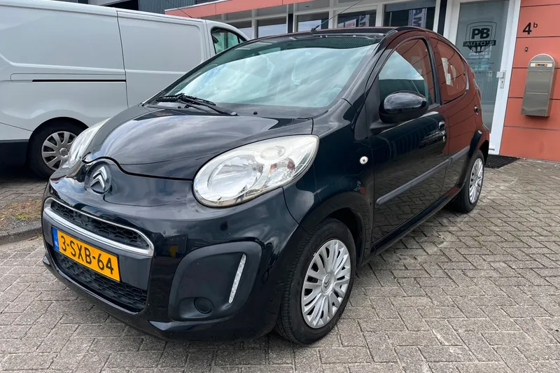 Citroën C1