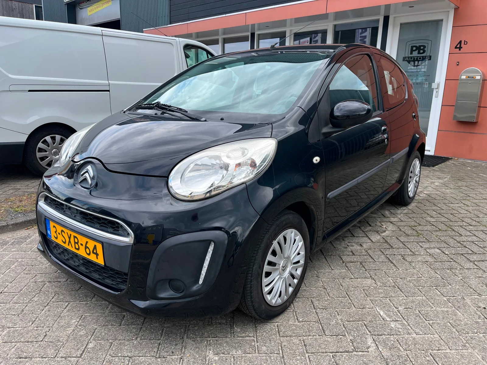 Citroën C1 (2013) — foto 1