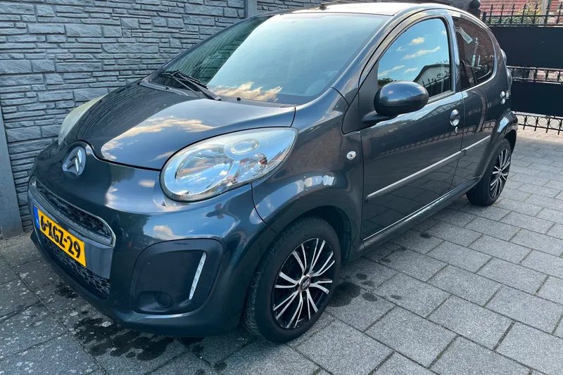 Citroën C1 (2014)