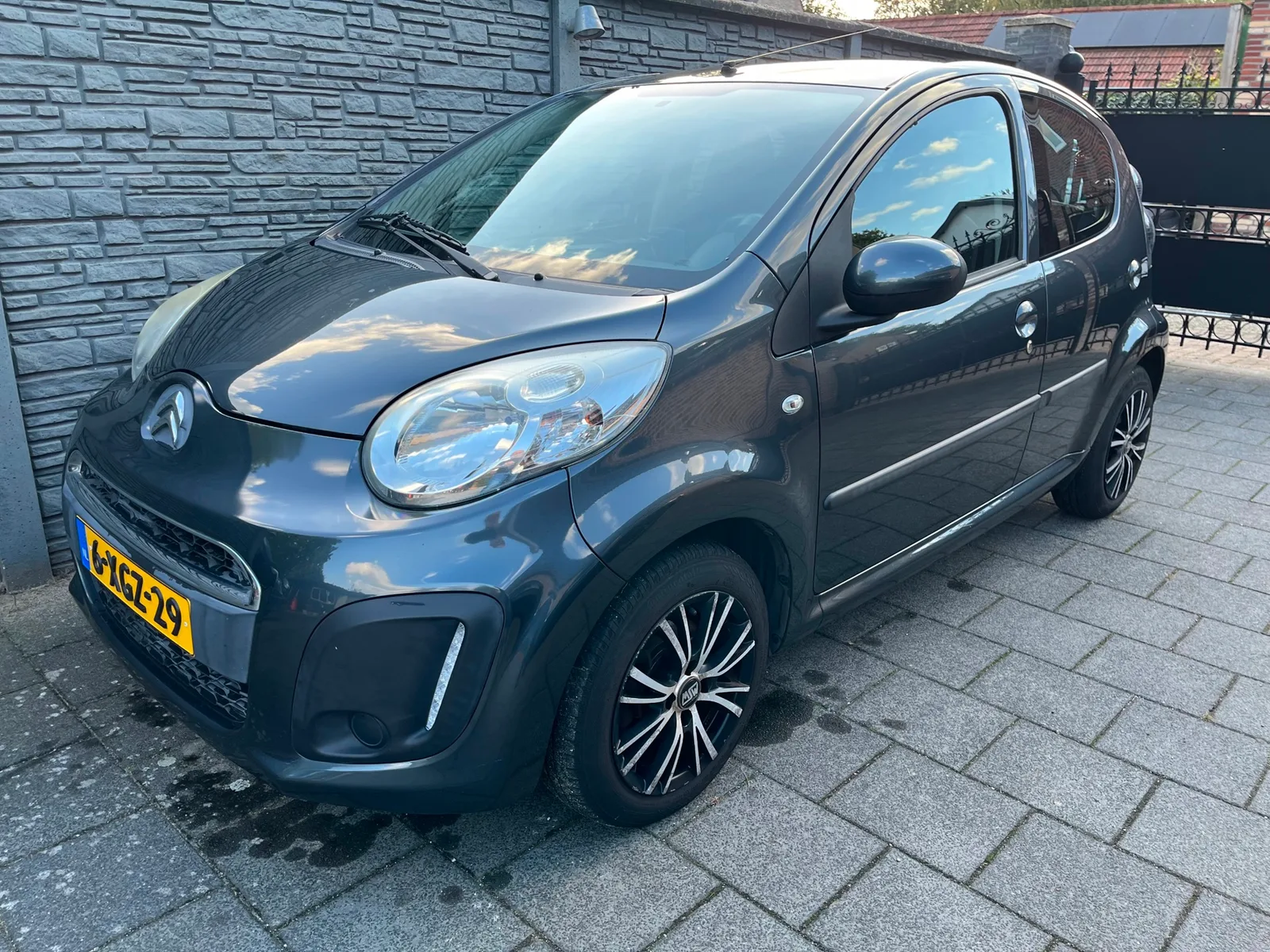 Citroën C1 (2014) — foto 1