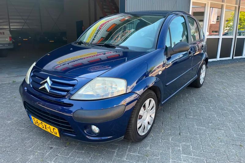 Citroën C3 (2006)