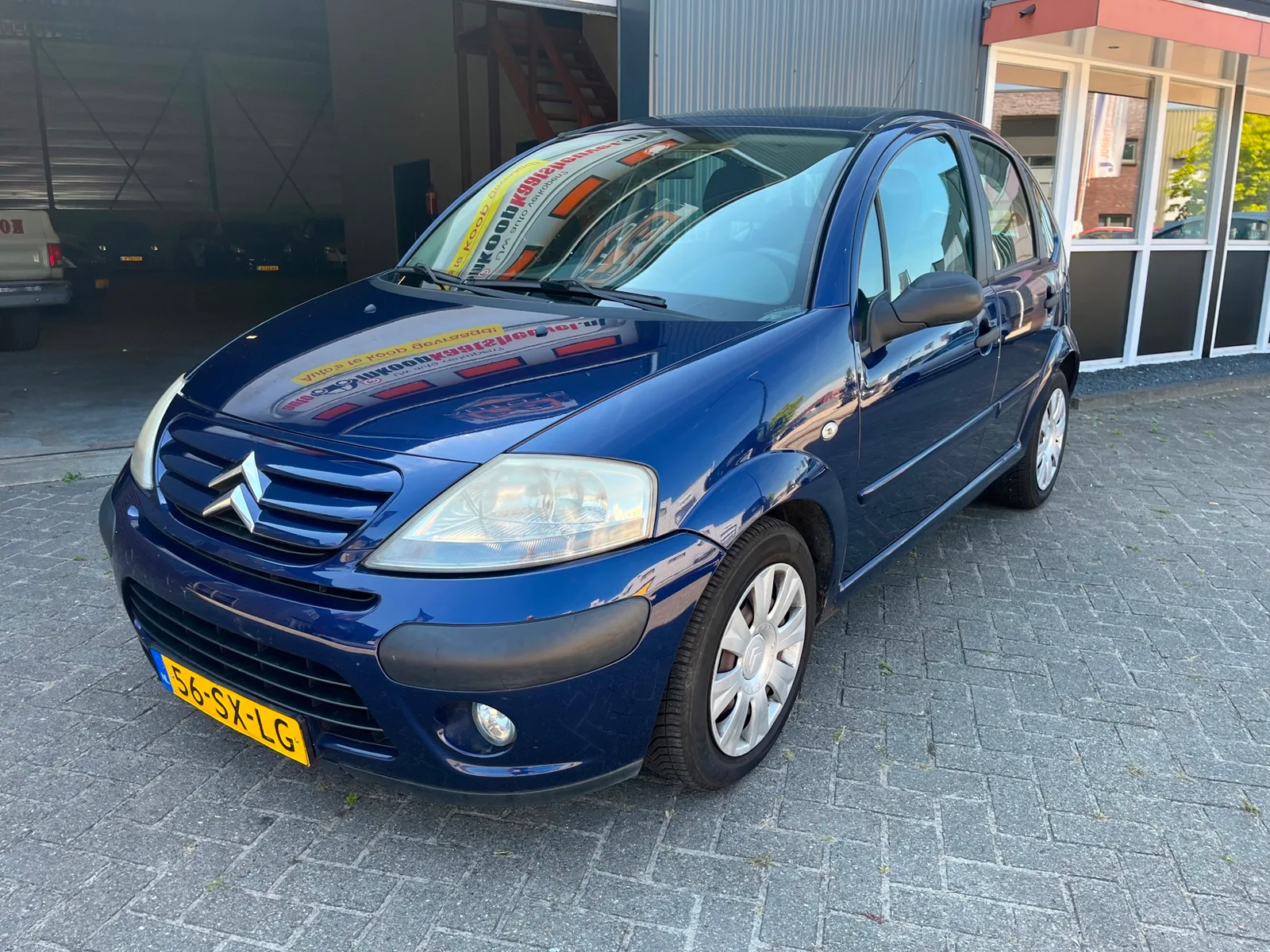 Citroën C3 (2006) — foto 1