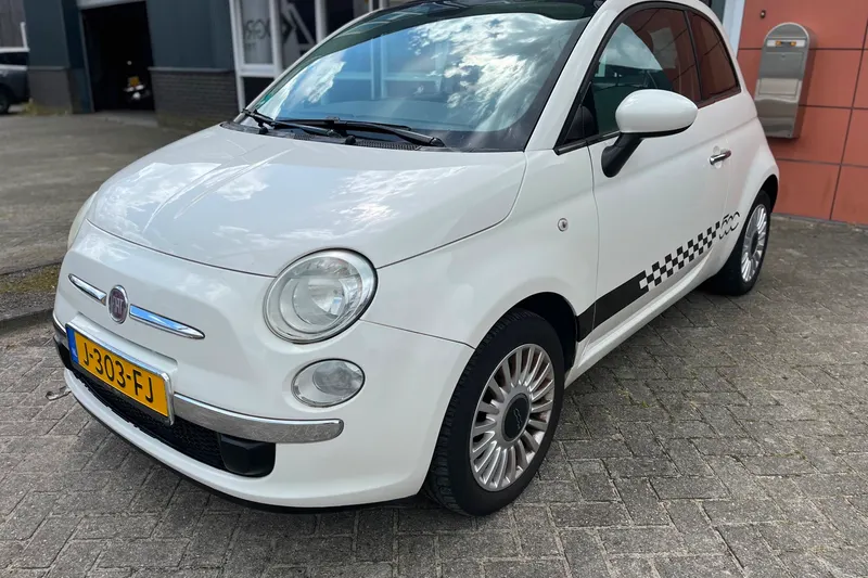 Fiat 500 (2009)