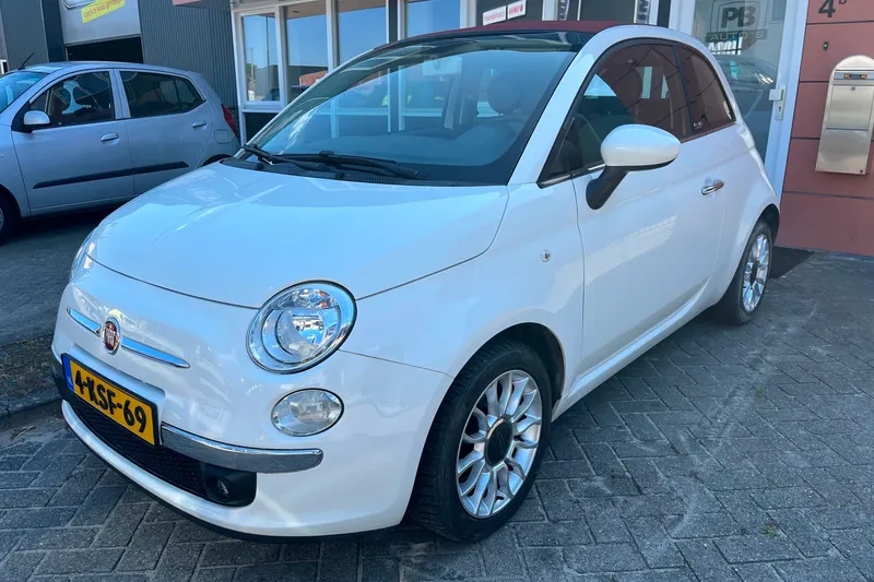 Fiat 500C (2013)