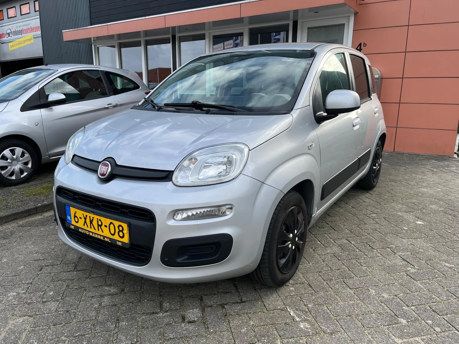 Fiat Panda (2014) — foto 1