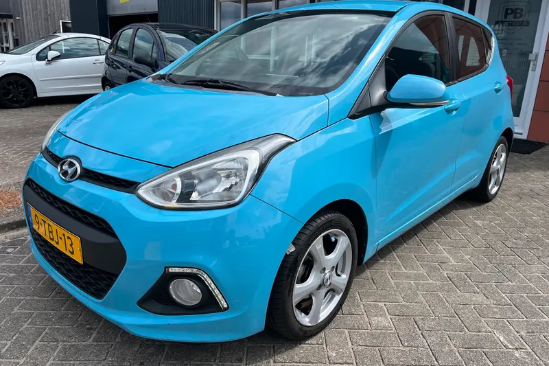 Hyundai i10 (2014)