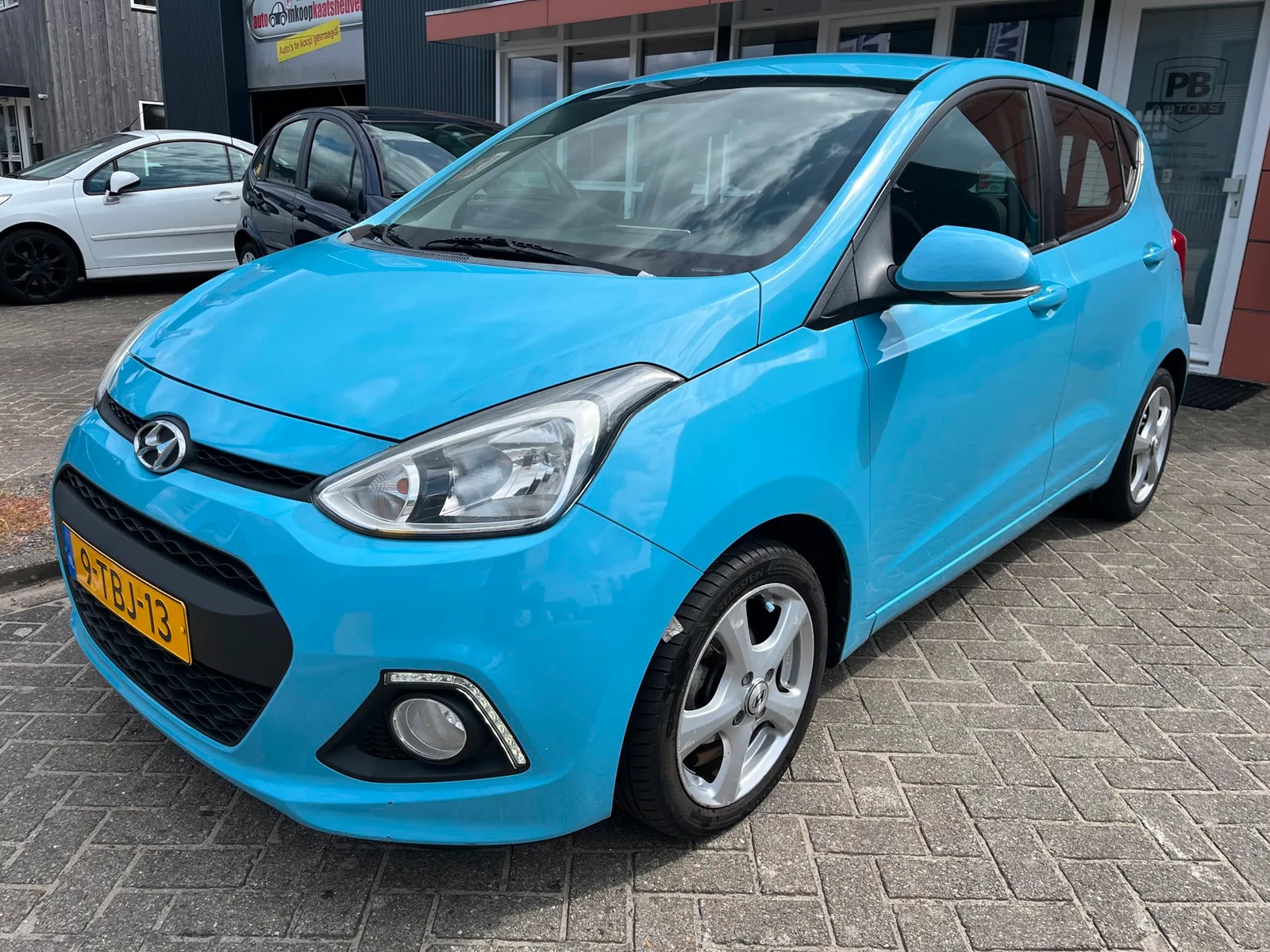 Hyundai i10 (2014) — foto 1