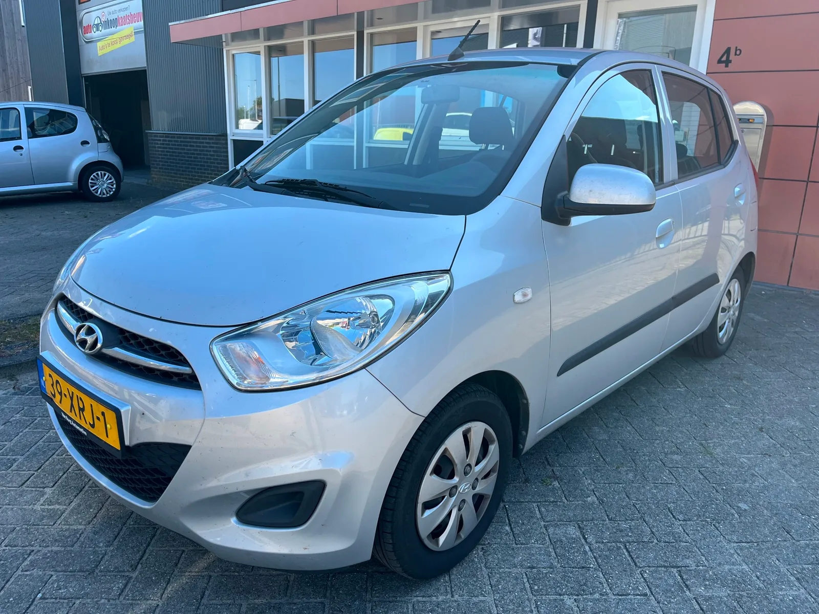 Hyundai i10 (2012) — foto 1