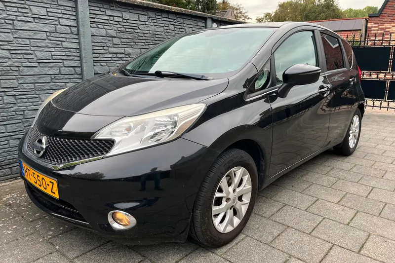 Nissan Note (2016)
