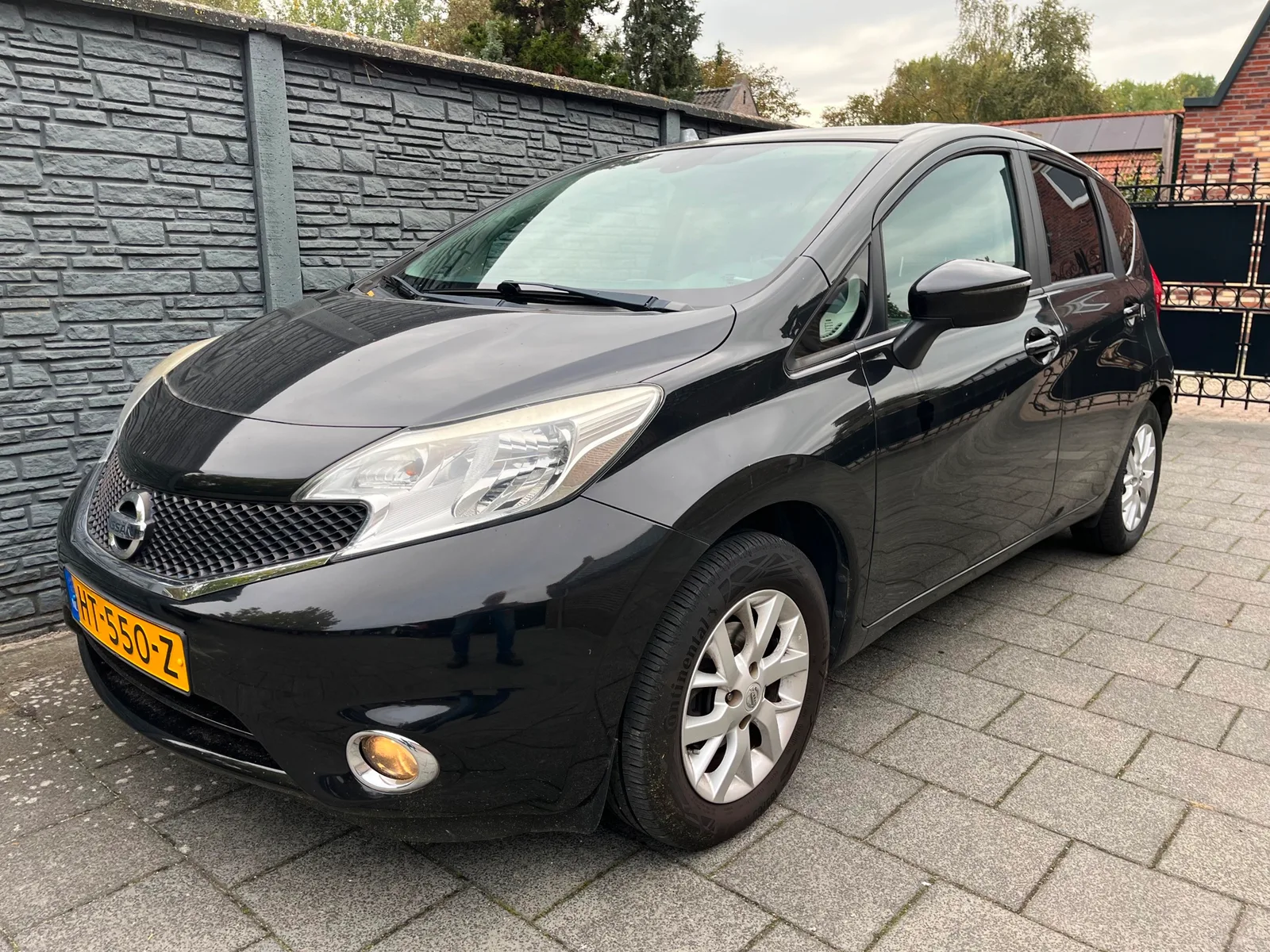 Nissan Note (2016) — foto 1