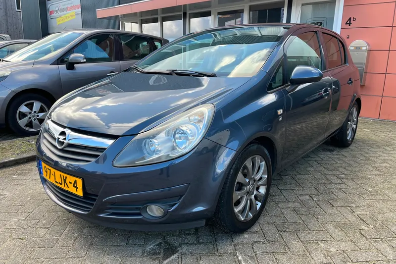 Opel Corsa (2010)