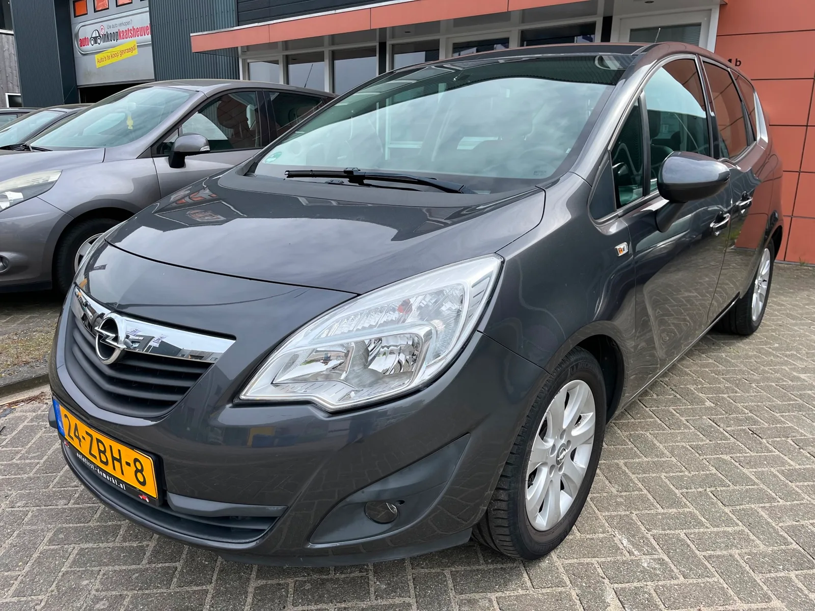 Opel Meriva (2012) — foto 1