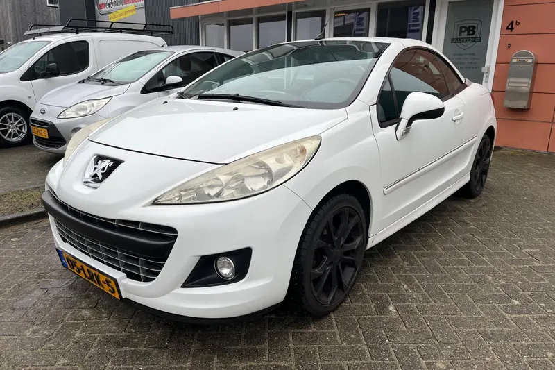 Peugeot 207 (2010)