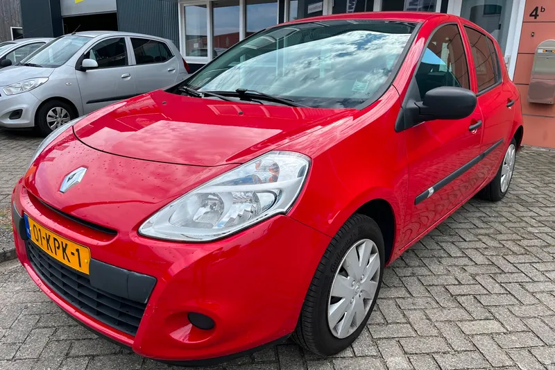 Renault Clio (2010)
