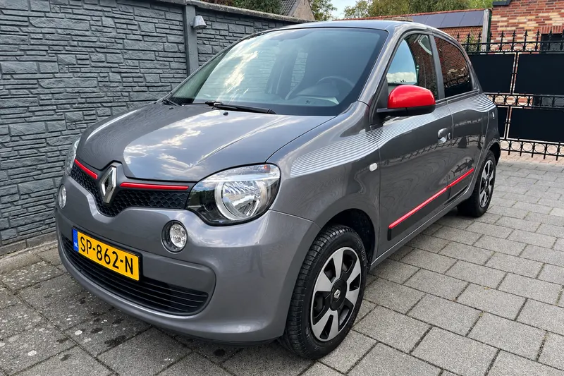 Renault Twingo (2018)