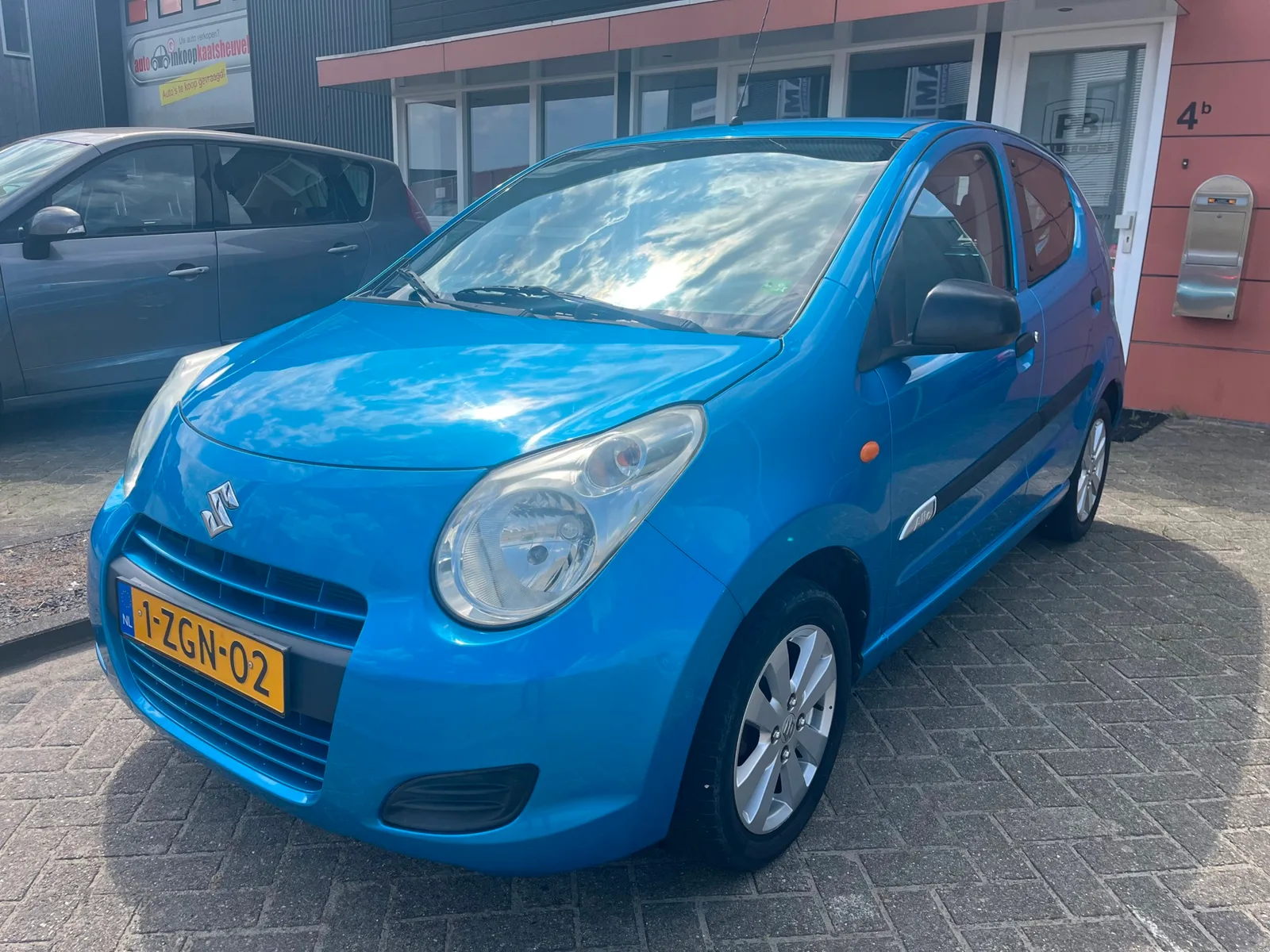 Suzuki Alto (2015) — foto 1