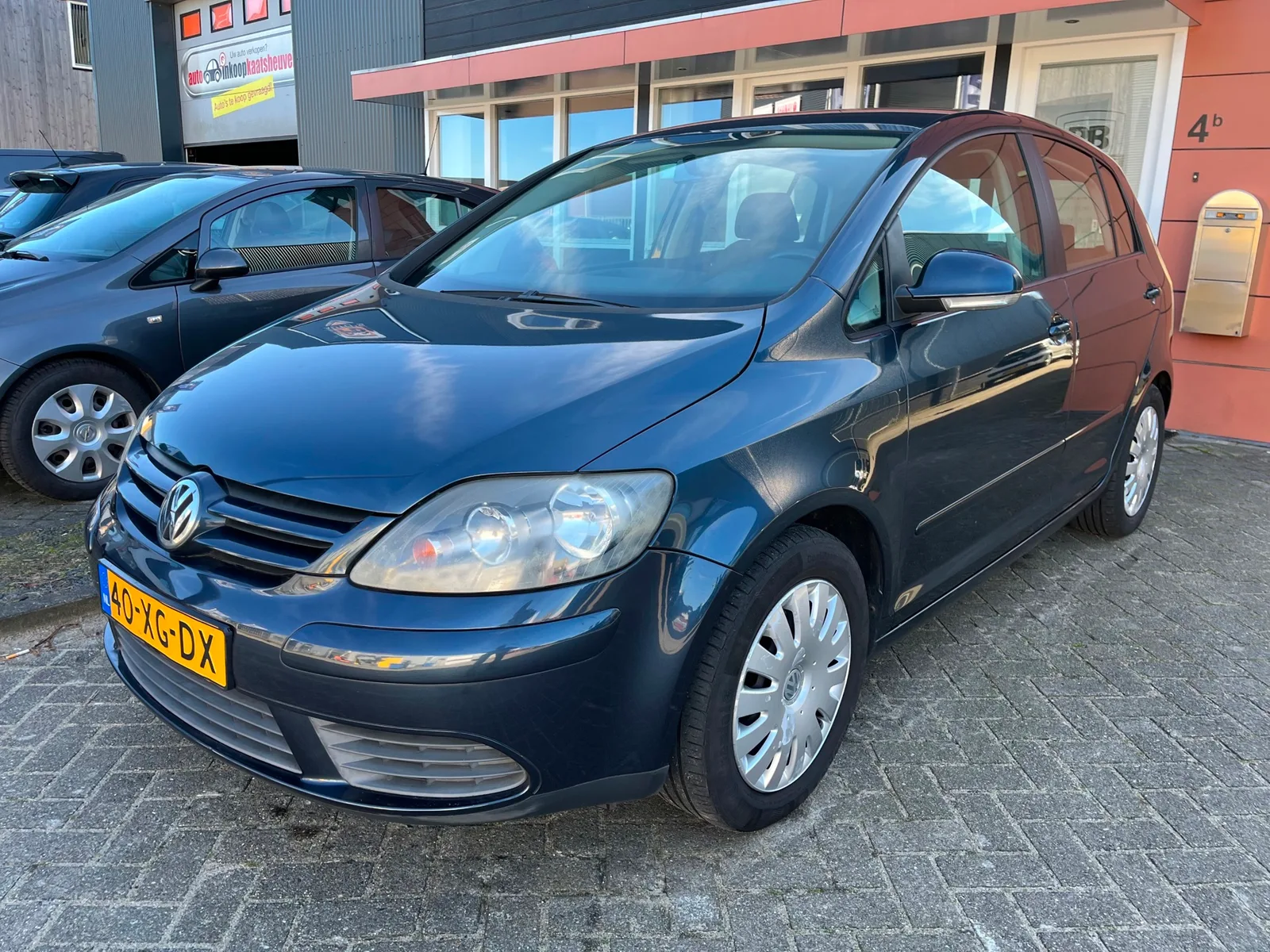 Volkswagen Golf (2007) — foto 1