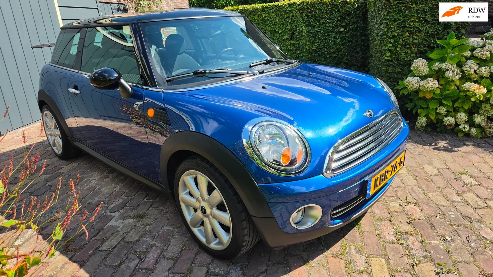 MINI Cooper (2007) — foto 1
