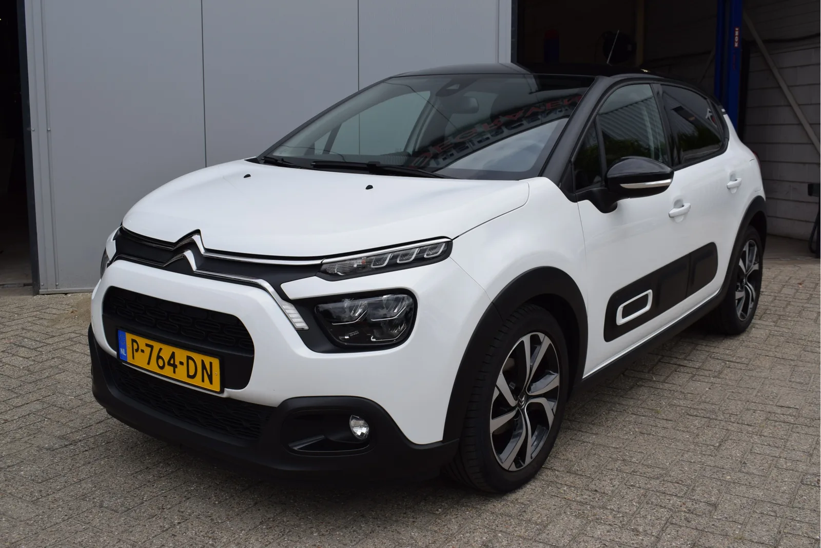 Citroën C3 (2022) — foto 1