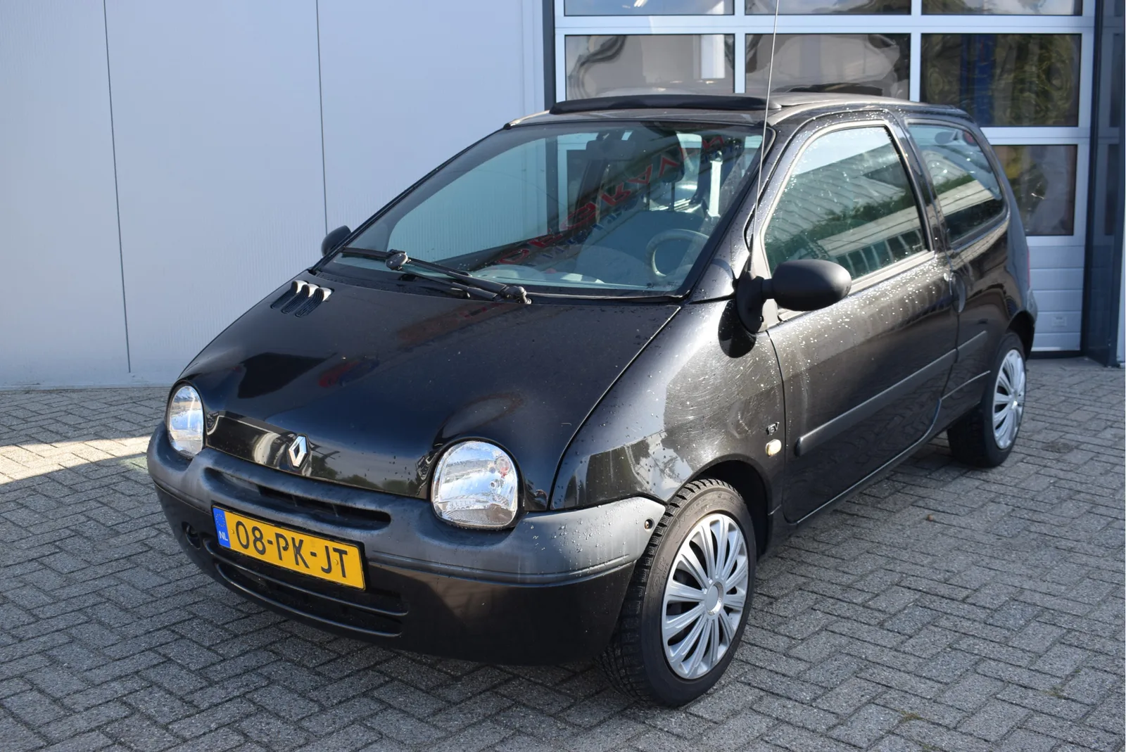 Renault Twingo (2004) — foto 1