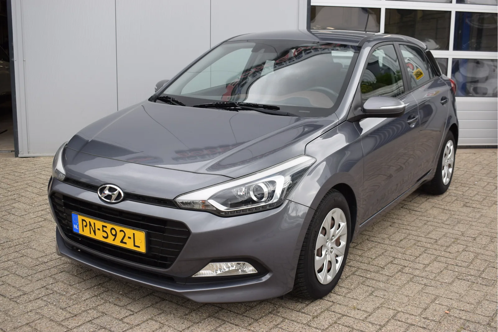 Hyundai i20 (2017) — foto 1