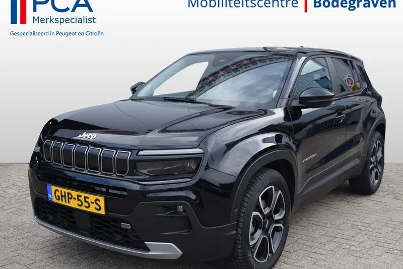 Jeep Avenger (2024)