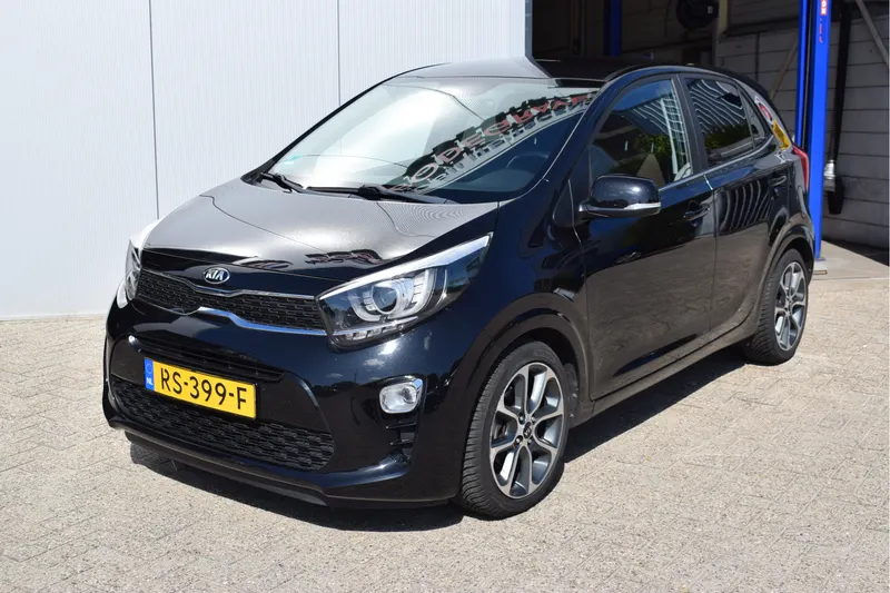 Kia Picanto (2018)